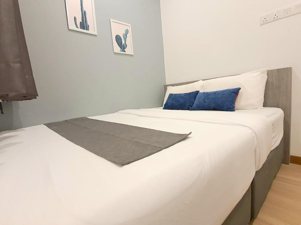 The Wave Suites Melaka Exterior photo