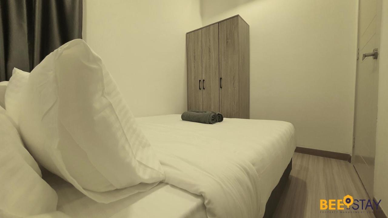 The Wave Suites Melaka Exterior photo