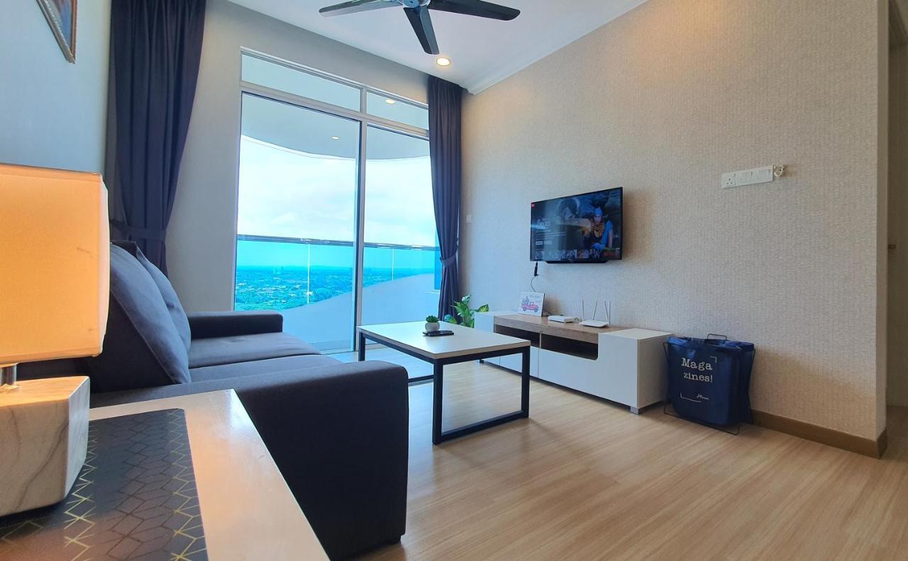The Wave Suites Melaka Exterior photo